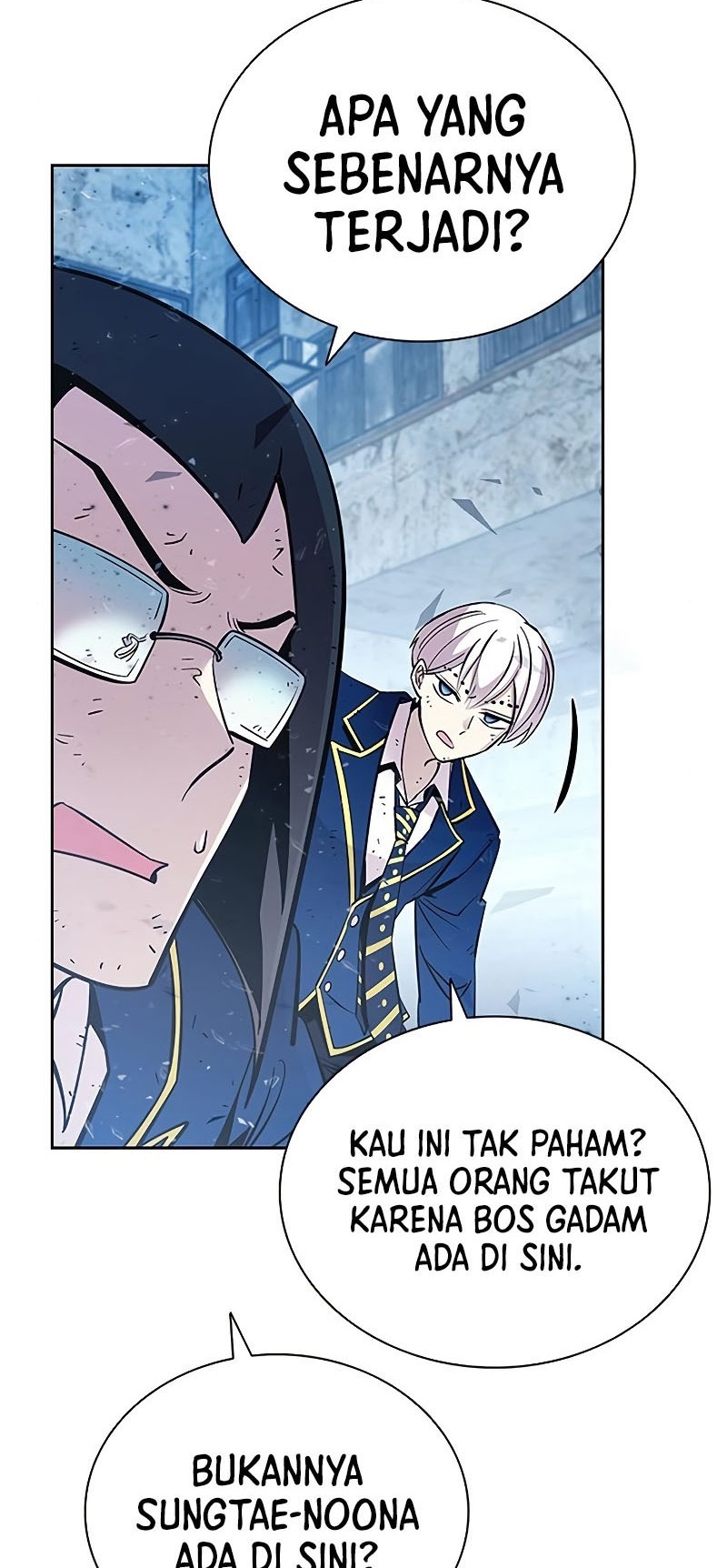 Villain To Kill Chapter 91 Gambar 21
