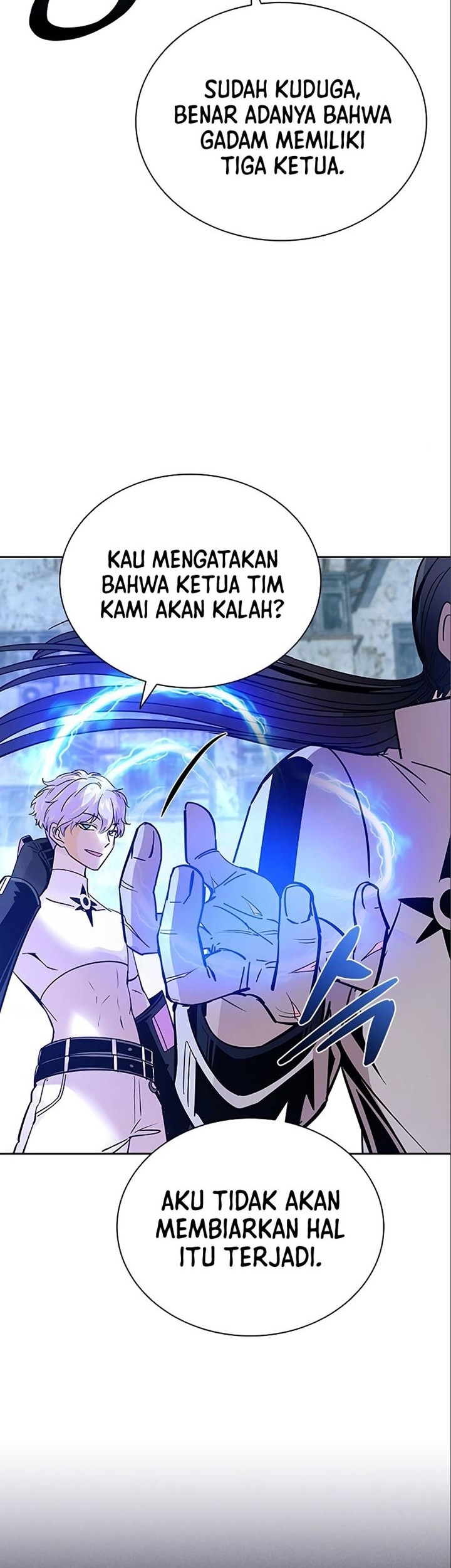 Villain To Kill Chapter 90 Gambar 45
