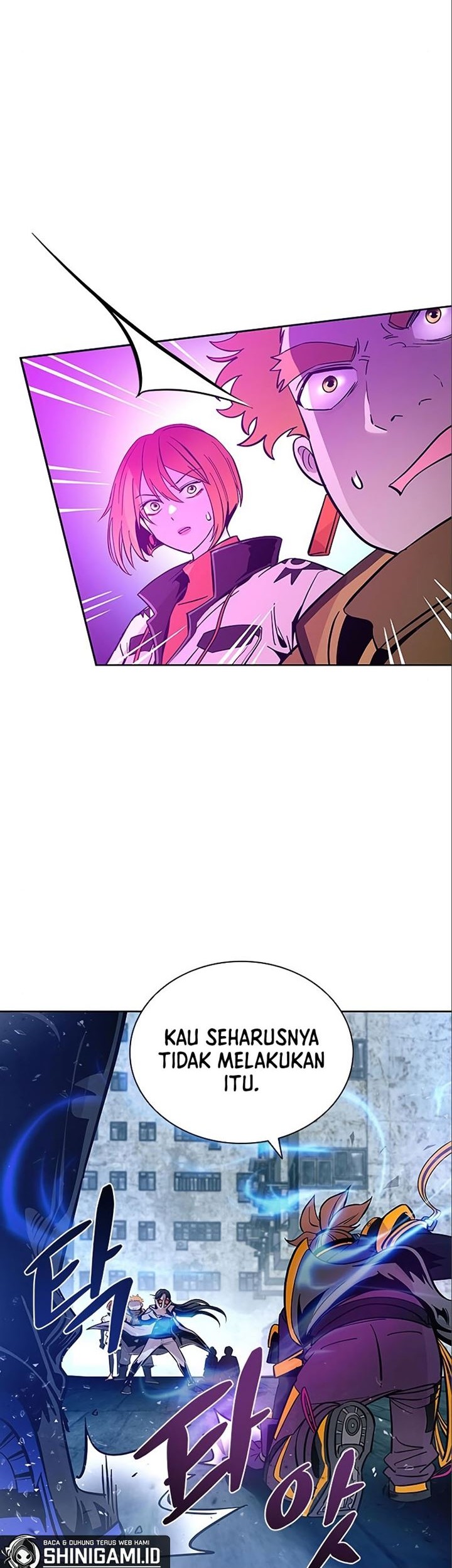 Villain To Kill Chapter 90 Gambar 53