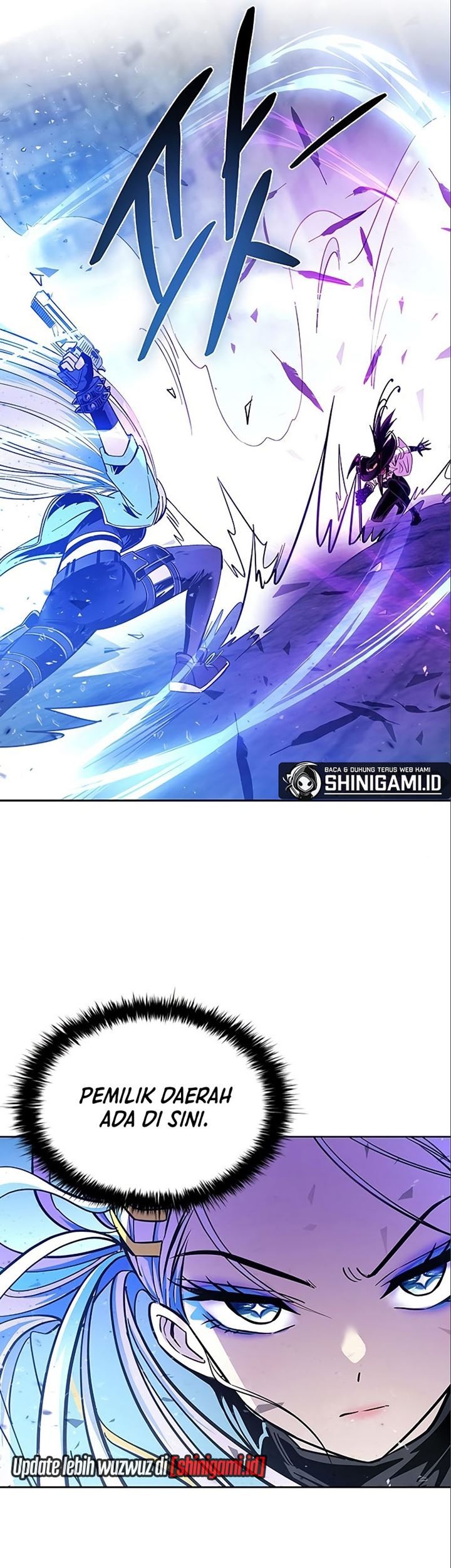 Villain To Kill Chapter 90 Gambar 57