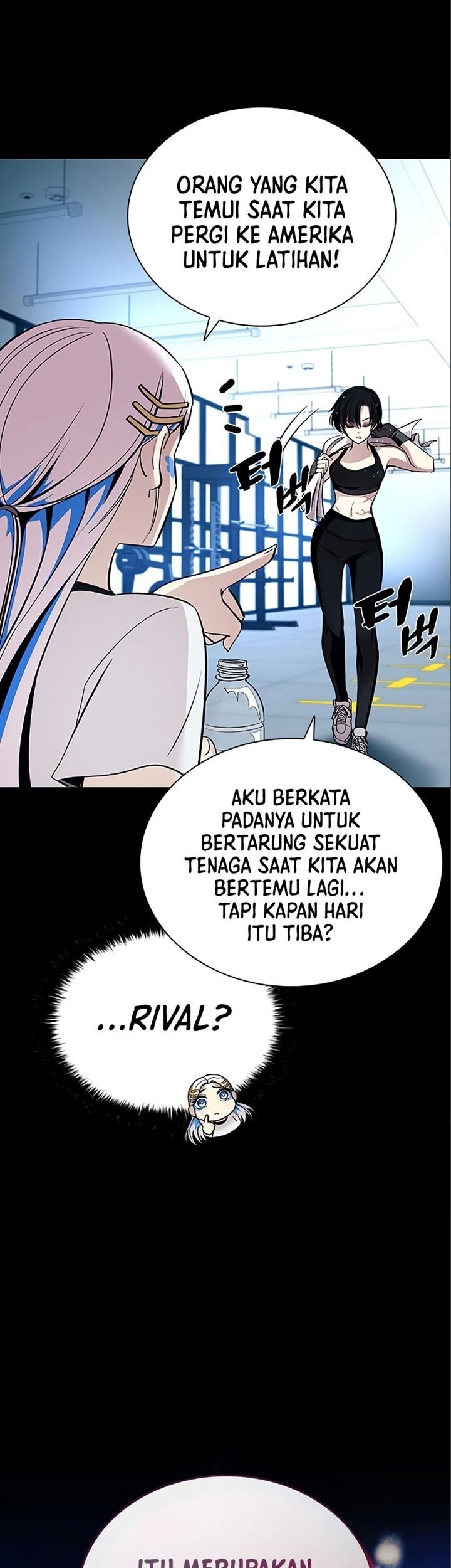 Villain To Kill Chapter 90 Gambar 76