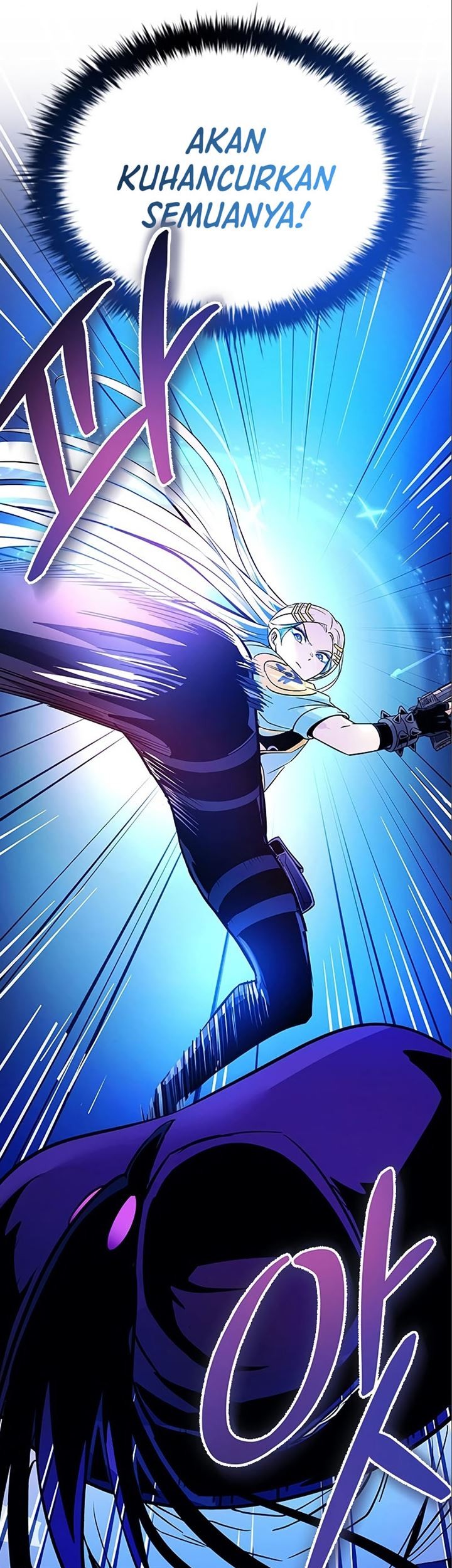 Villain To Kill Chapter 90 Gambar 89