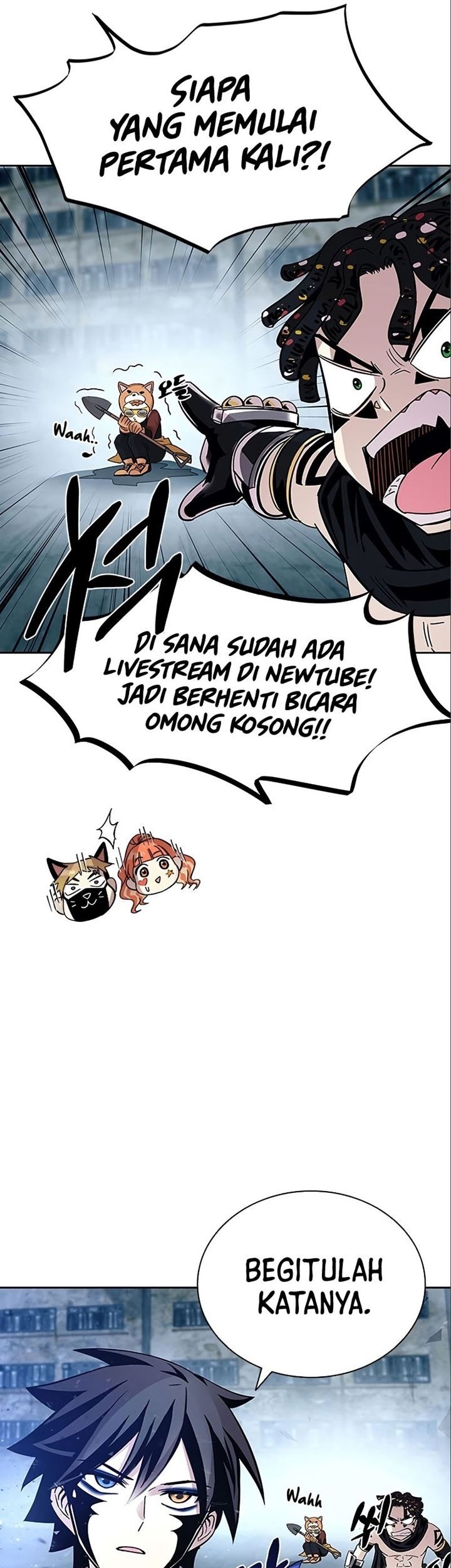 Villain To Kill Chapter 90 Gambar 129