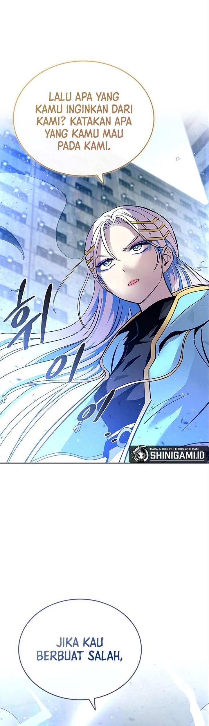 Villain To Kill Chapter 90 Gambar 132