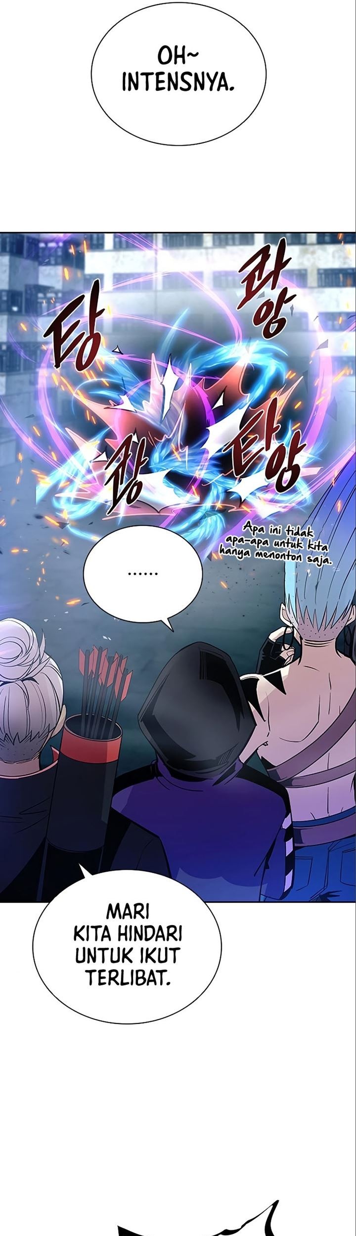 Villain To Kill Chapter 90 Gambar 27