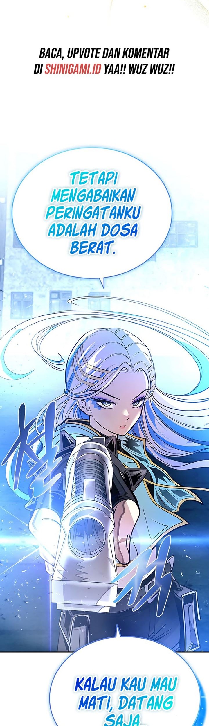 Villain To Kill Chapter 88 Gambar 61