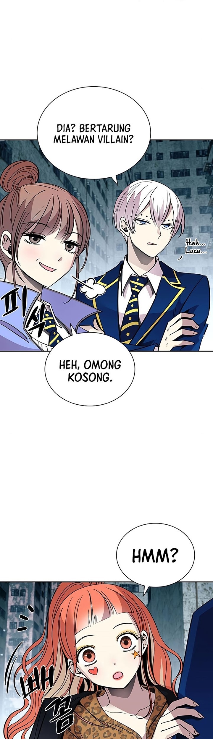 Villain To Kill Chapter 84 Gambar 38