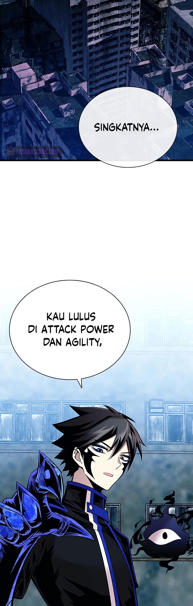 Villain To Kill Chapter 83 Gambar 20