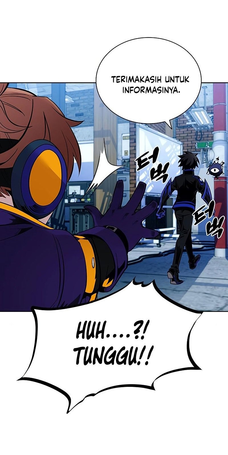 Villain To Kill Chapter 83 Gambar 59