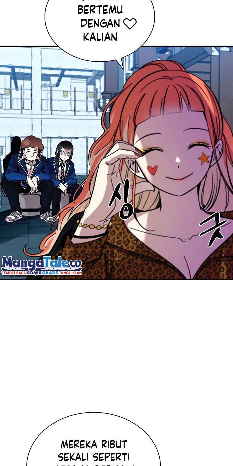 Villain To Kill Chapter 83 Gambar 69