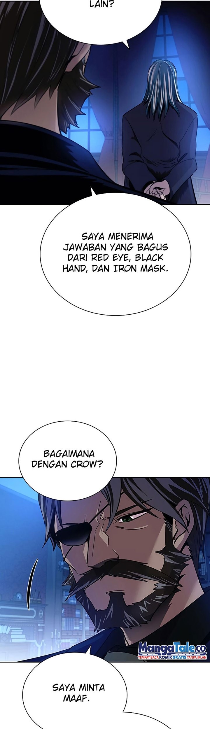 Villain To Kill Chapter 82 Gambar 48