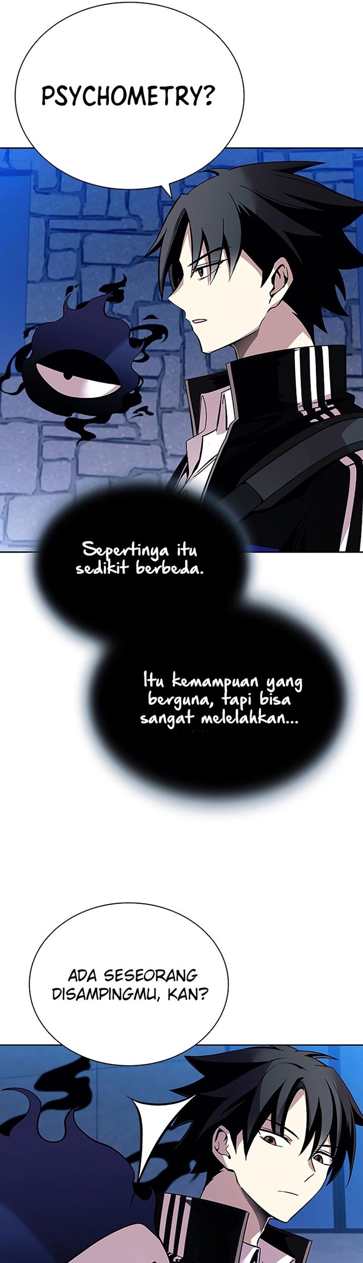Villain To Kill Chapter 82 Gambar 16