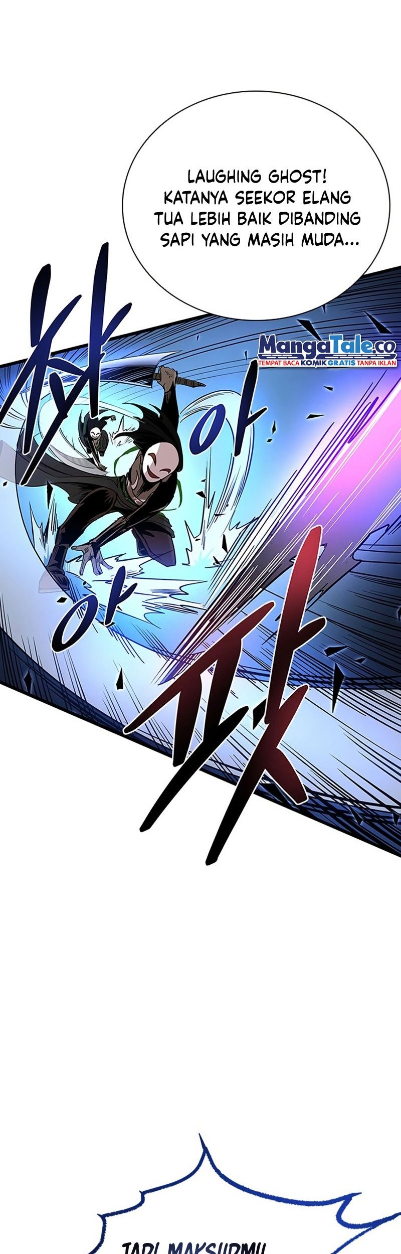 Villain To Kill Chapter 80 Gambar 46