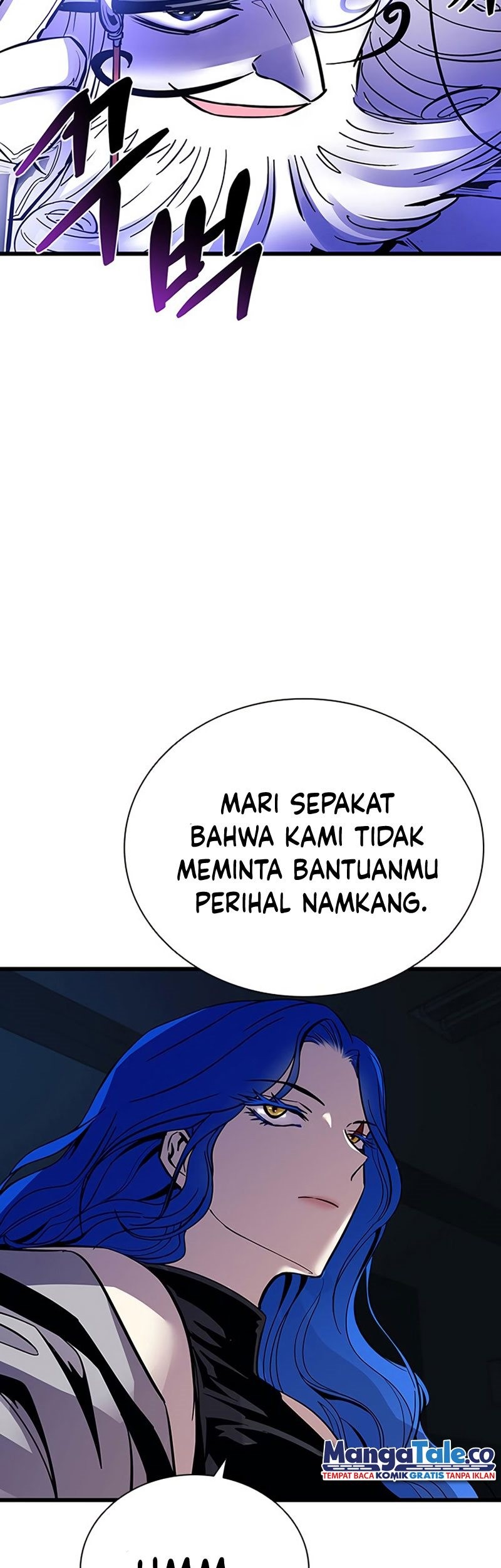 Villain To Kill Chapter 80 Gambar 57