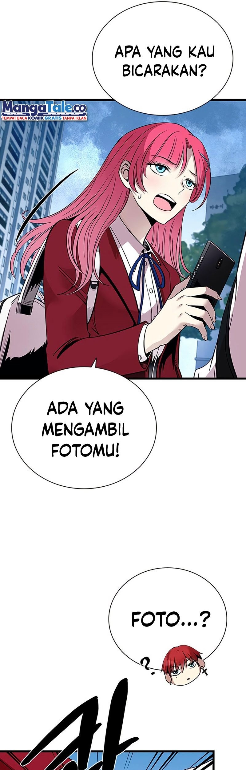 Villain To Kill Chapter 80 Gambar 69
