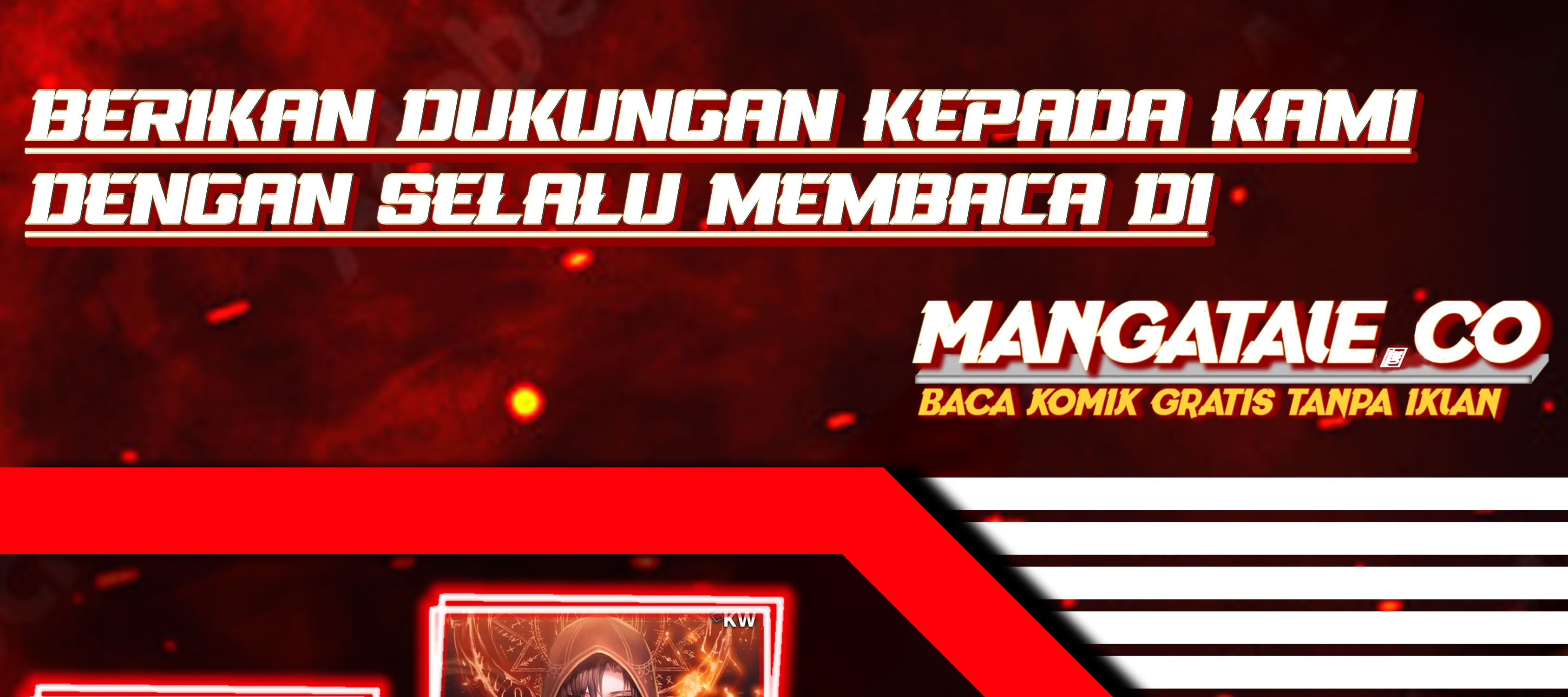 Villain To Kill Chapter 80 Gambar 77