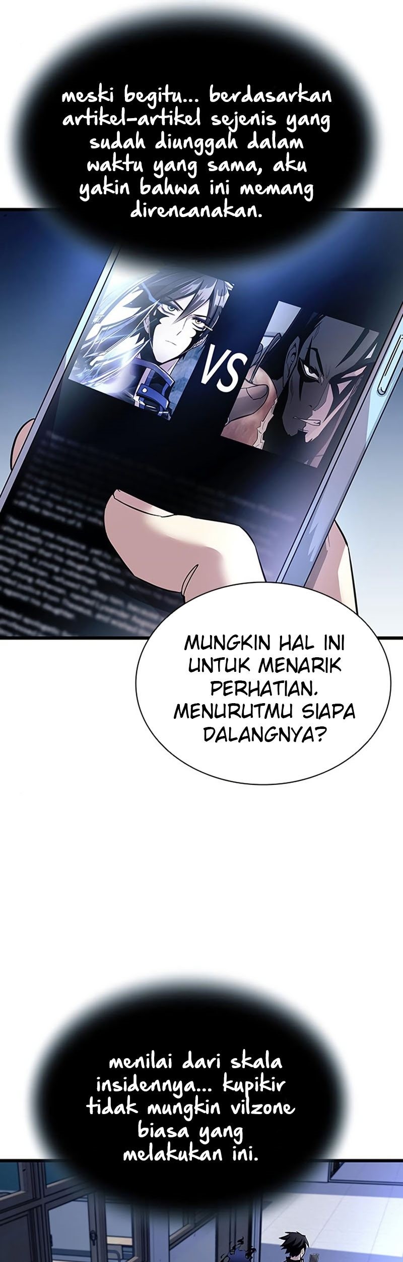 Villain To Kill Chapter 79 Gambar 25
