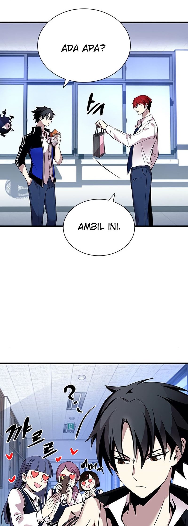 Villain To Kill Chapter 79 Gambar 28