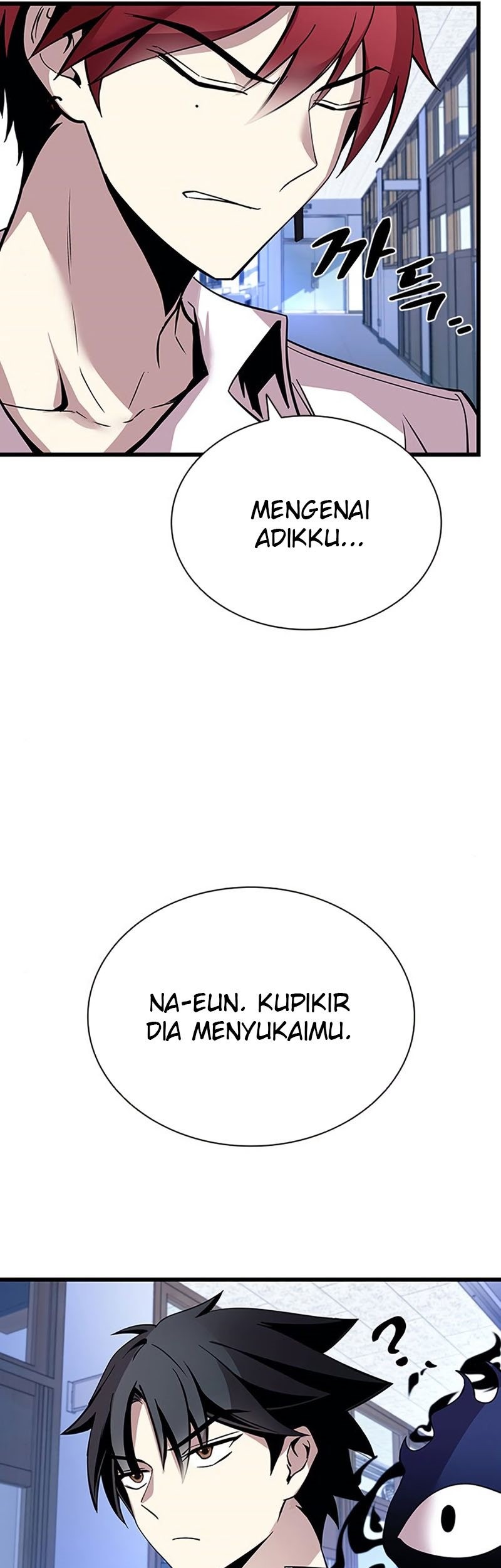 Villain To Kill Chapter 79 Gambar 31