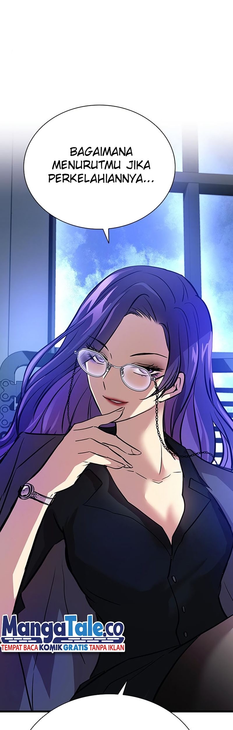 Villain To Kill Chapter 79 Gambar 47
