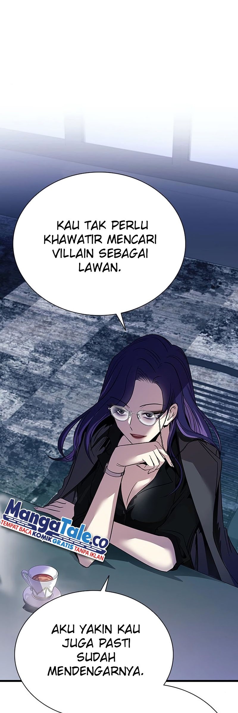Villain To Kill Chapter 79 Gambar 50