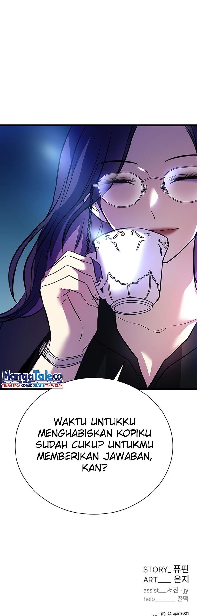 Villain To Kill Chapter 79 Gambar 53