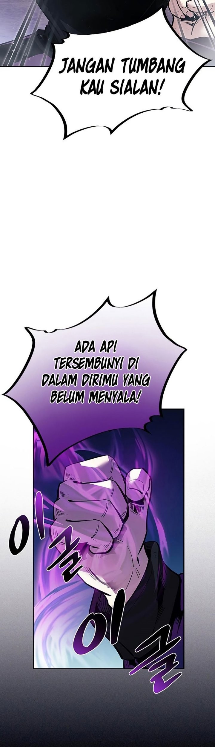 Villain To Kill Chapter 77 Gambar 18