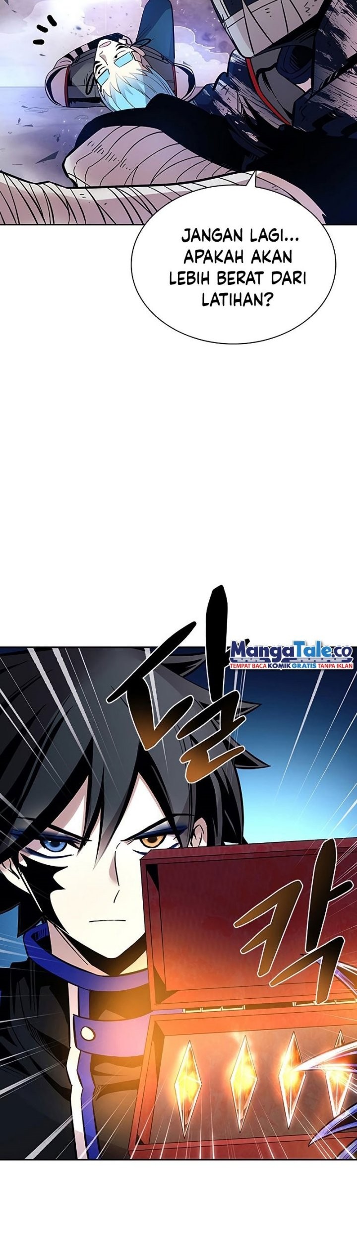 Villain To Kill Chapter 77 Gambar 28