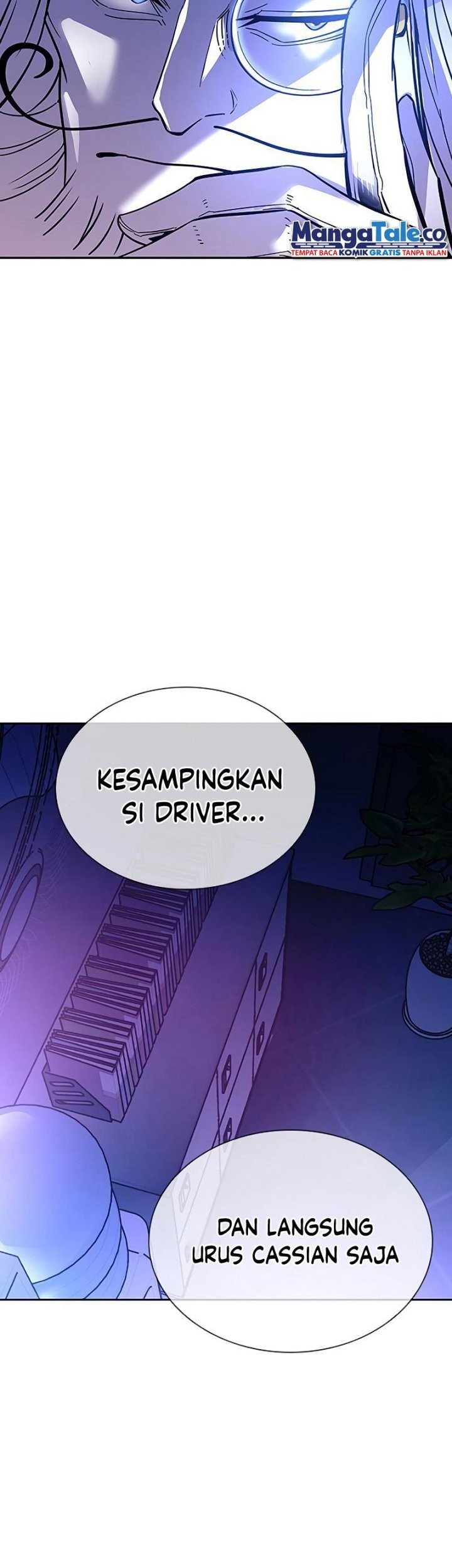 Villain To Kill Chapter 77 Gambar 58