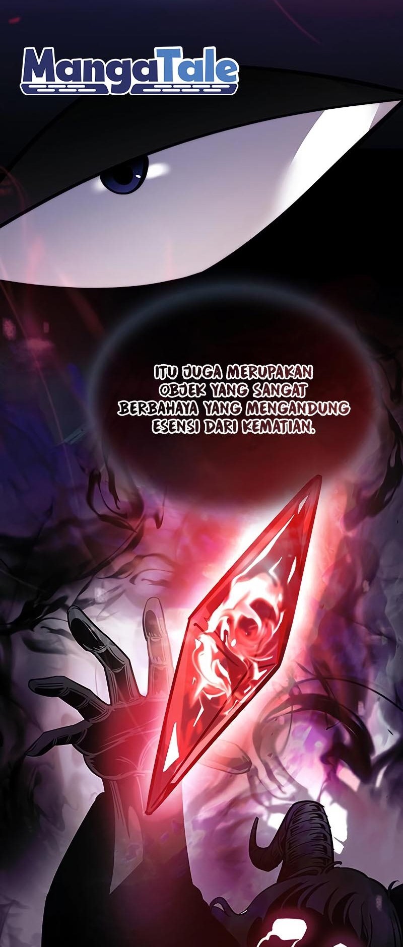 Villain To Kill Chapter 73 Gambar 29