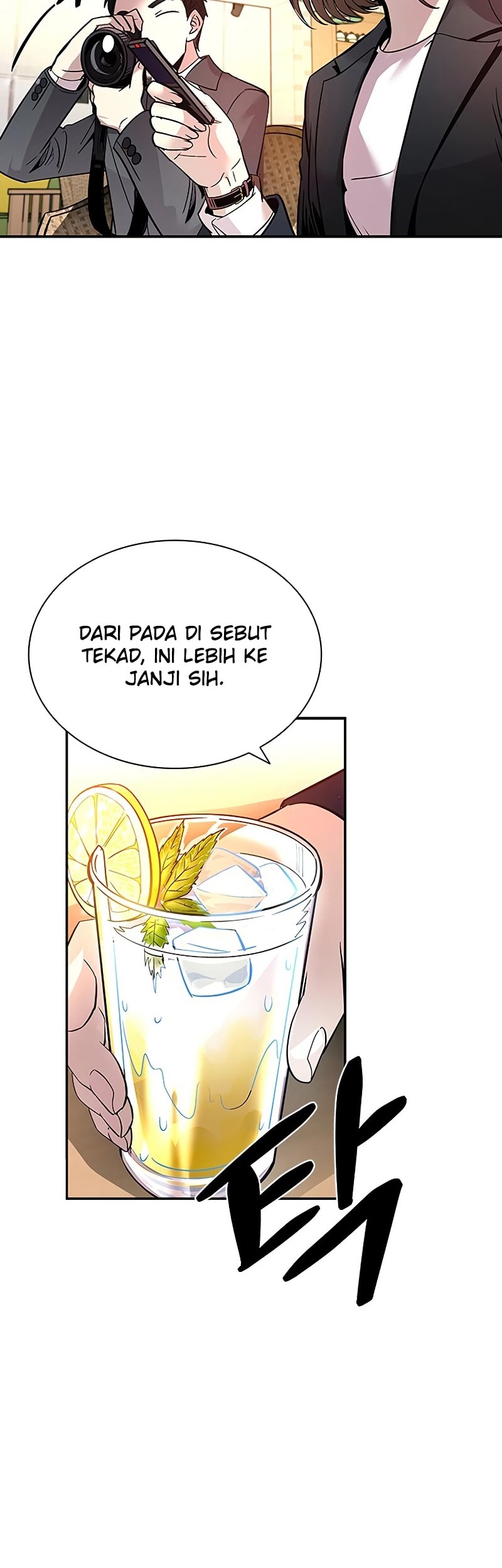 Villain To Kill Chapter 70 Gambar 15