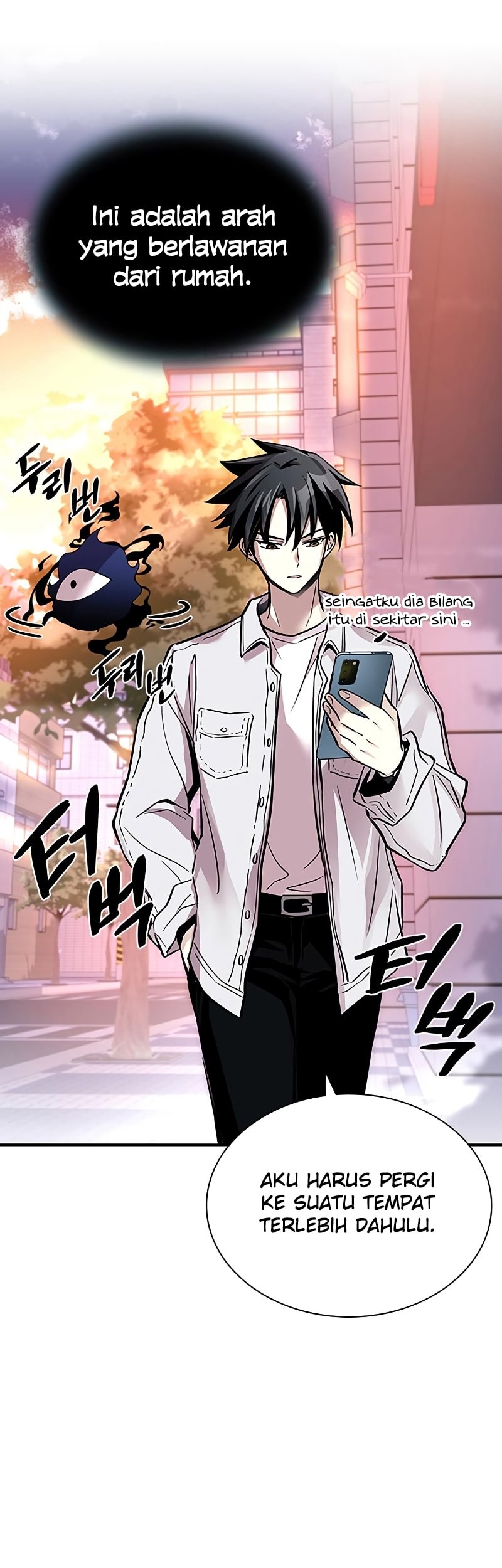 Villain To Kill Chapter 70 Gambar 40