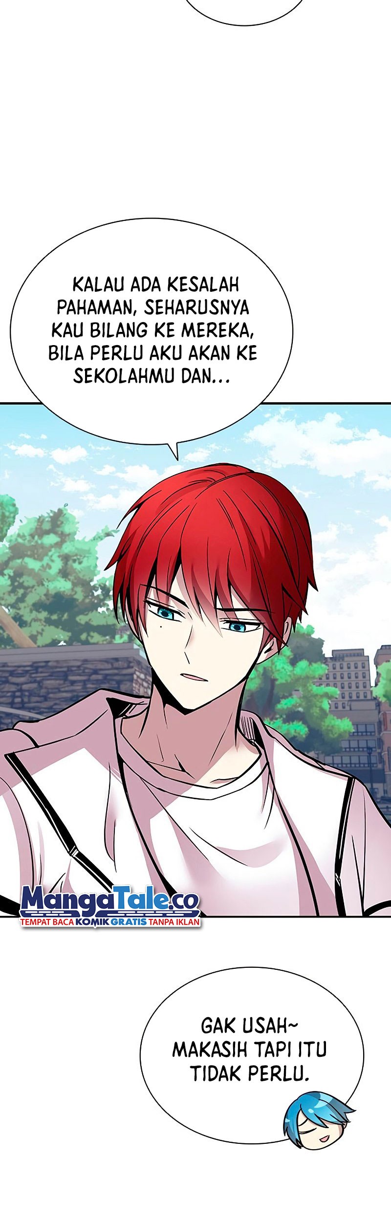 Villain To Kill Chapter 69 Gambar 46