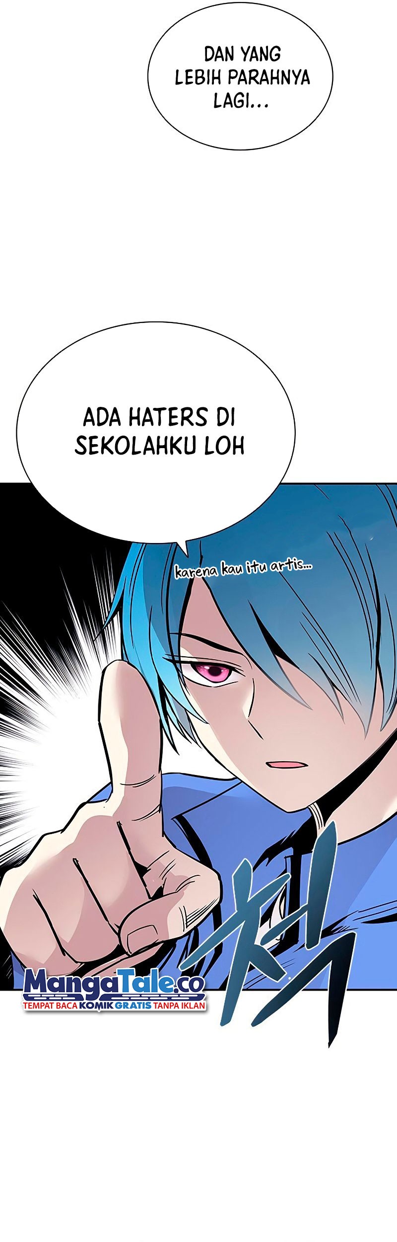 Villain To Kill Chapter 69 Gambar 48
