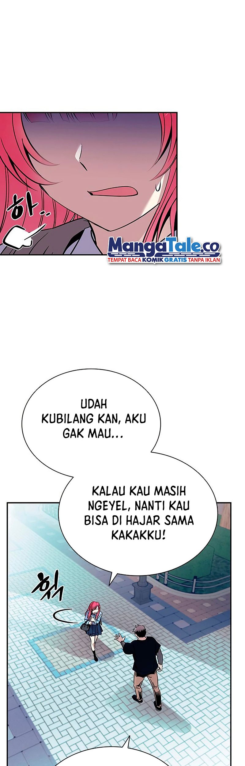 Villain To Kill Chapter 69 Gambar 53