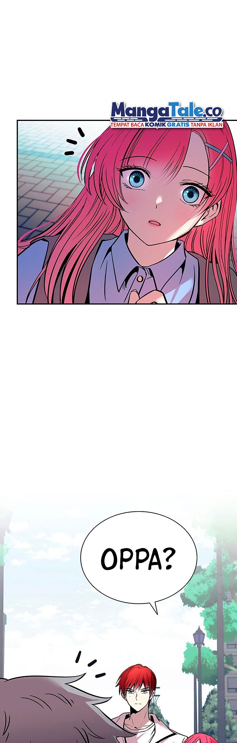 Villain To Kill Chapter 69 Gambar 56