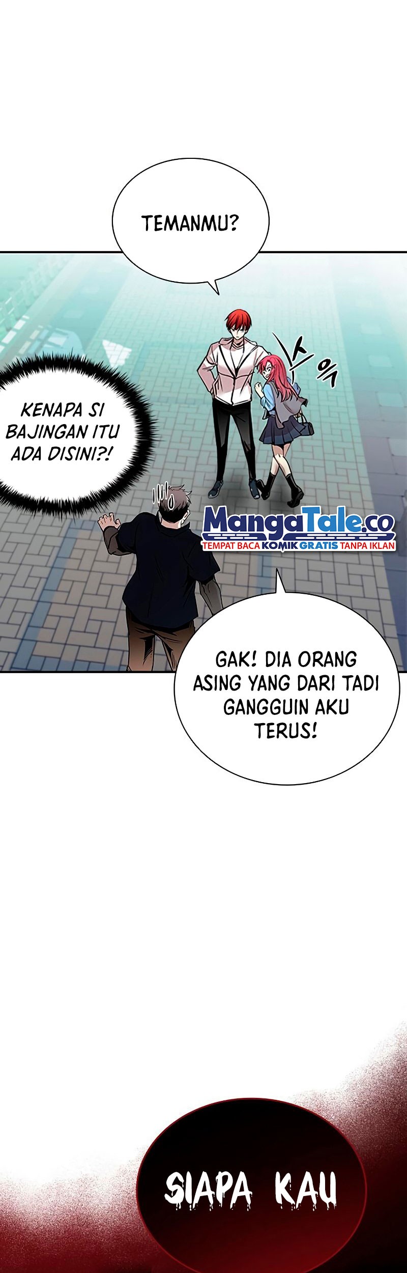 Villain To Kill Chapter 69 Gambar 58