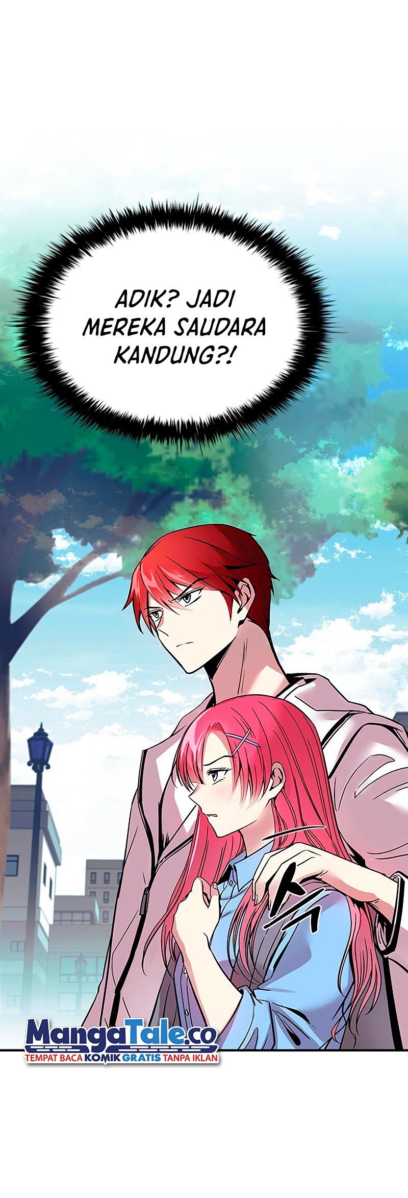 Villain To Kill Chapter 69 Gambar 60