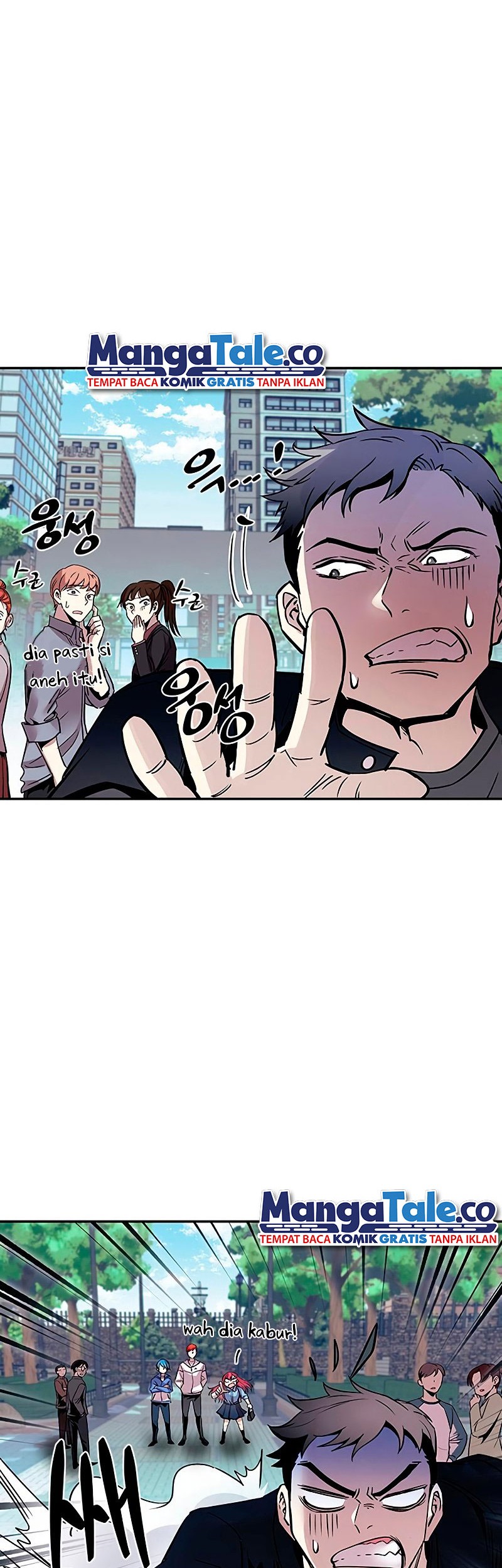 Villain To Kill Chapter 69 Gambar 62