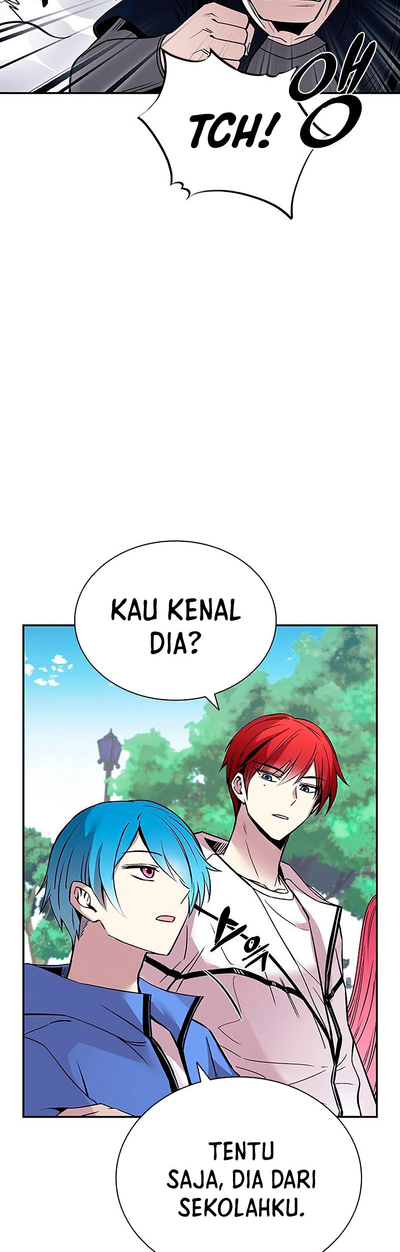 Villain To Kill Chapter 69 Gambar 63