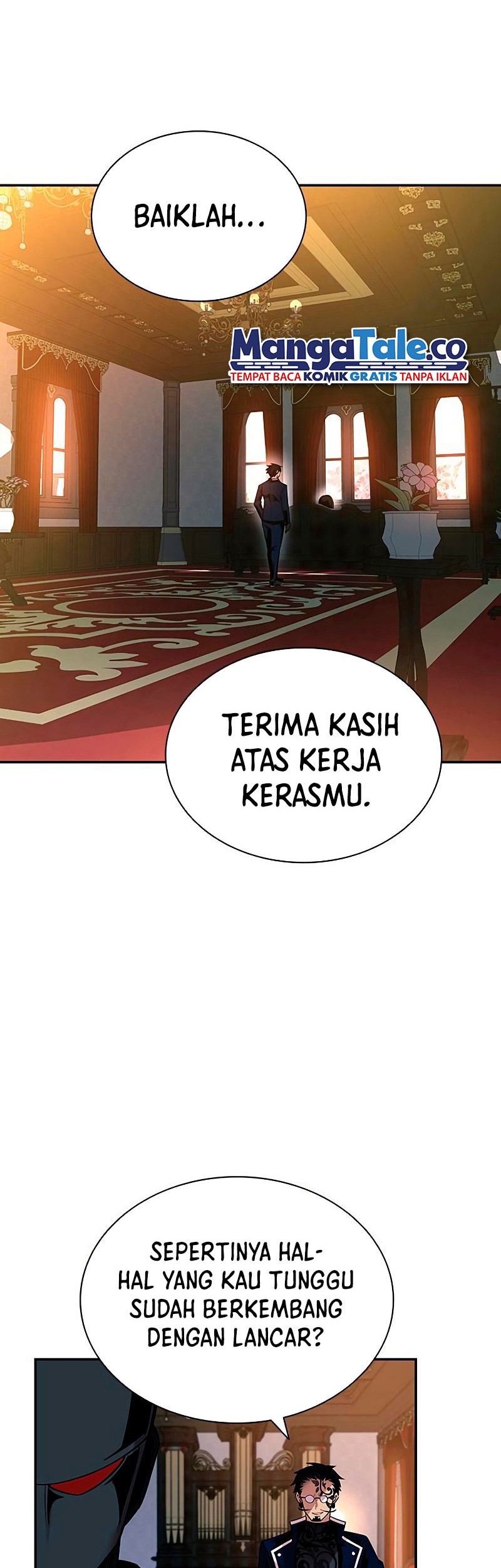 Villain To Kill Chapter 69 Gambar 68