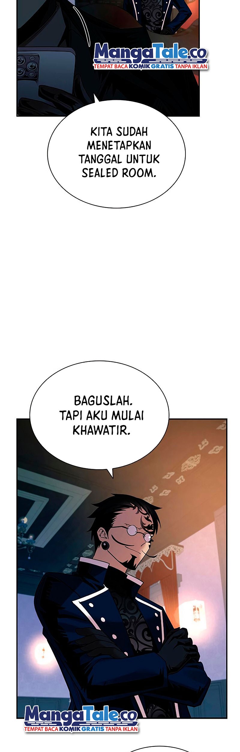 Villain To Kill Chapter 69 Gambar 69