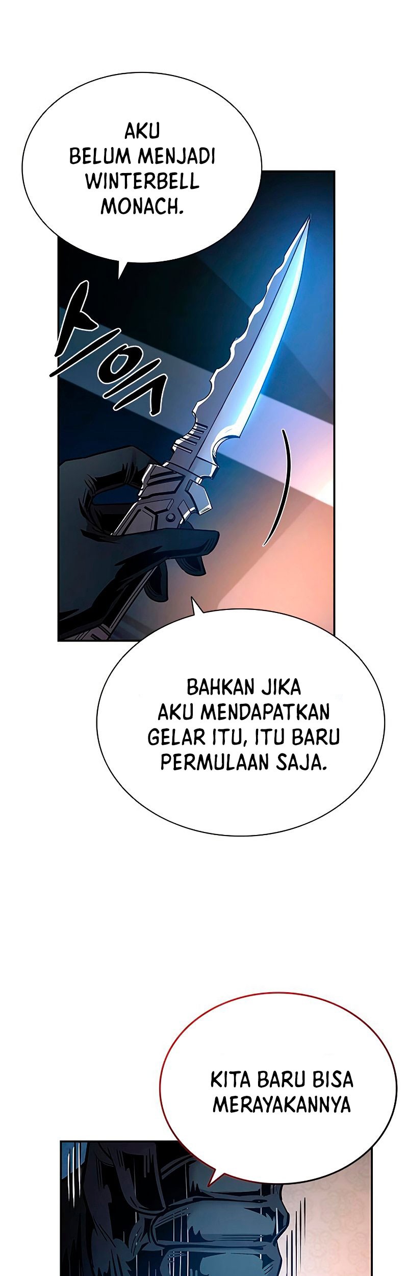 Villain To Kill Chapter 69 Gambar 73