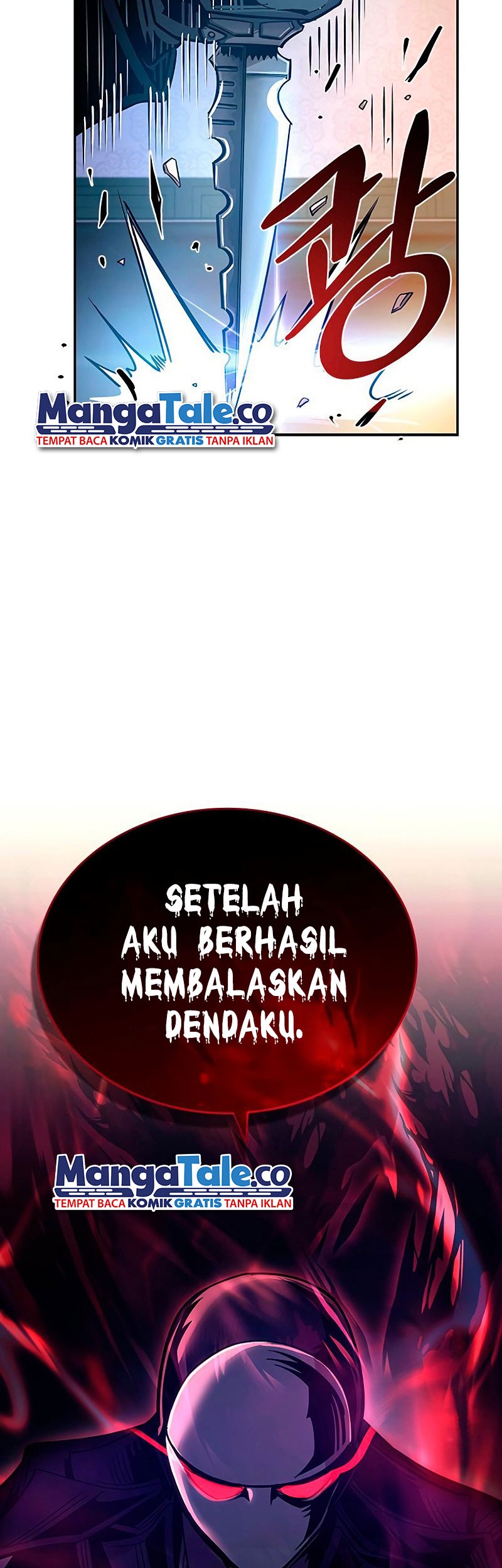 Villain To Kill Chapter 69 Gambar 74