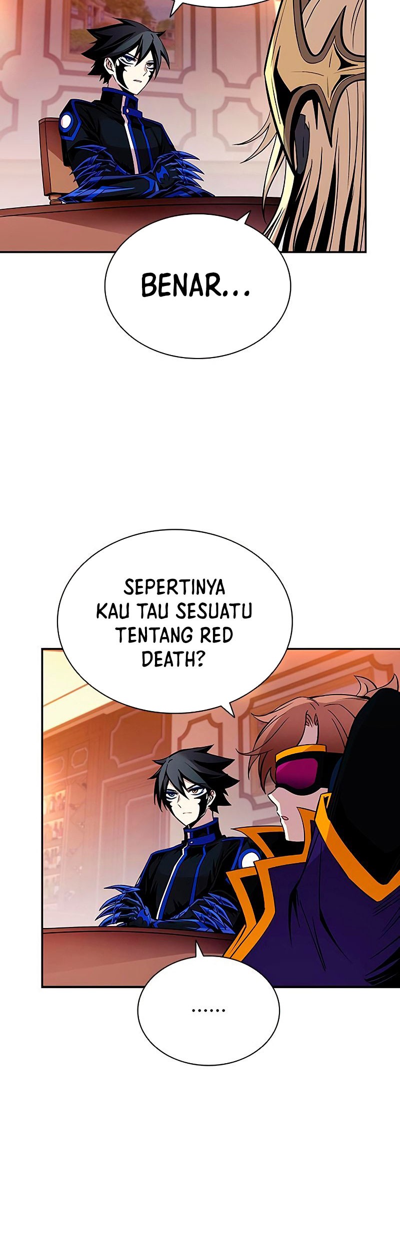 Villain To Kill Chapter 69 Gambar 4