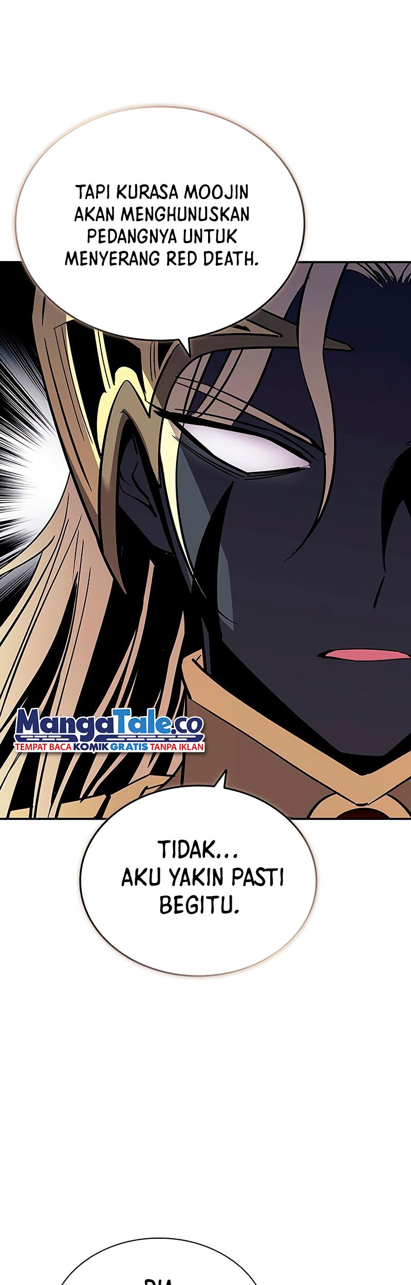 Villain To Kill Chapter 69 Gambar 13