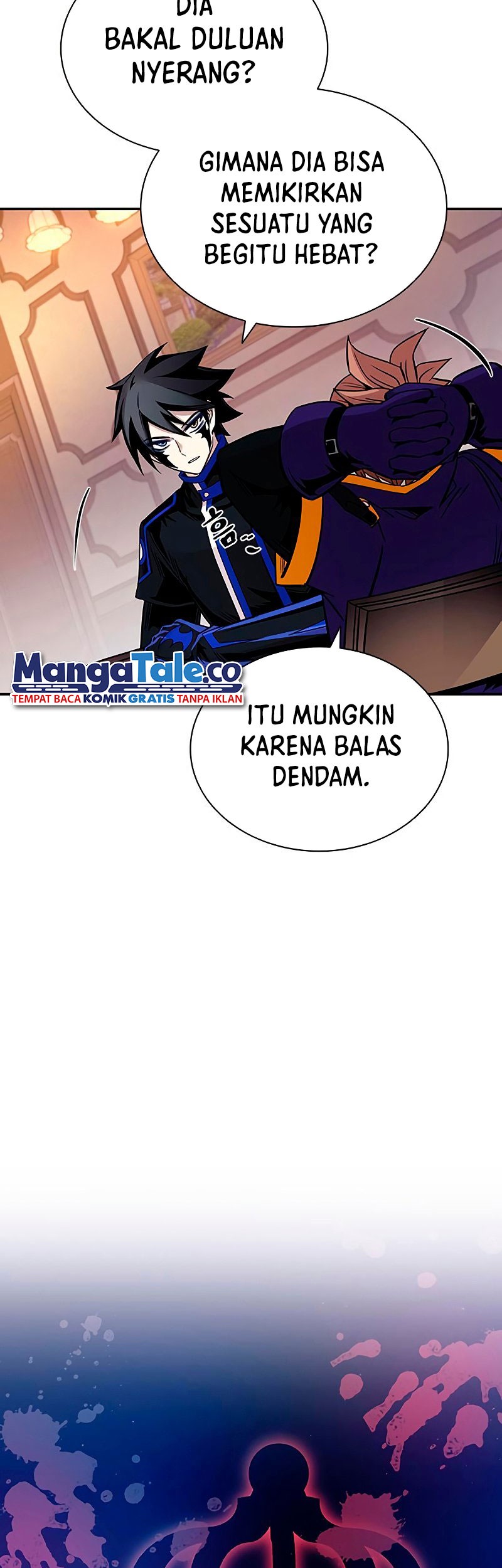 Villain To Kill Chapter 69 Gambar 14