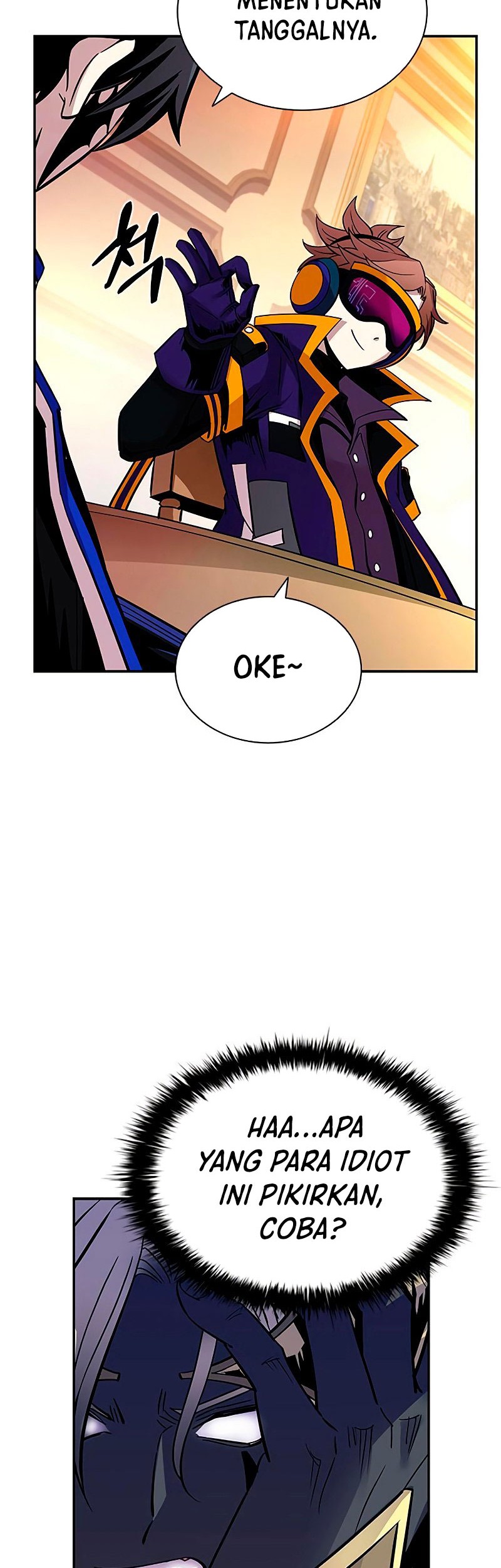 Villain To Kill Chapter 69 Gambar 27