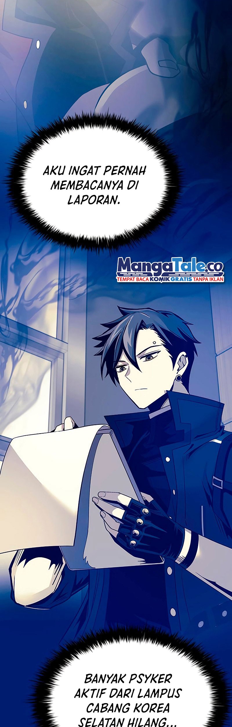 Villain To Kill Chapter 69 Gambar 32