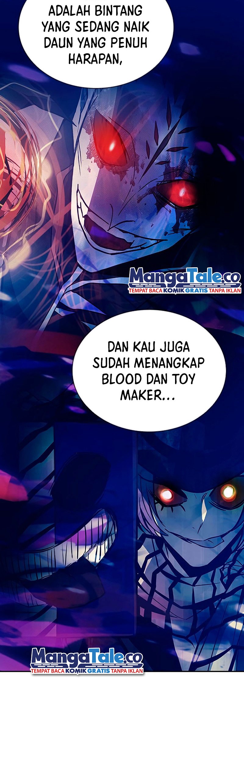 Villain To Kill Chapter 69 Gambar 42